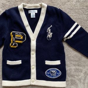 Ralph Lauren Cardigan